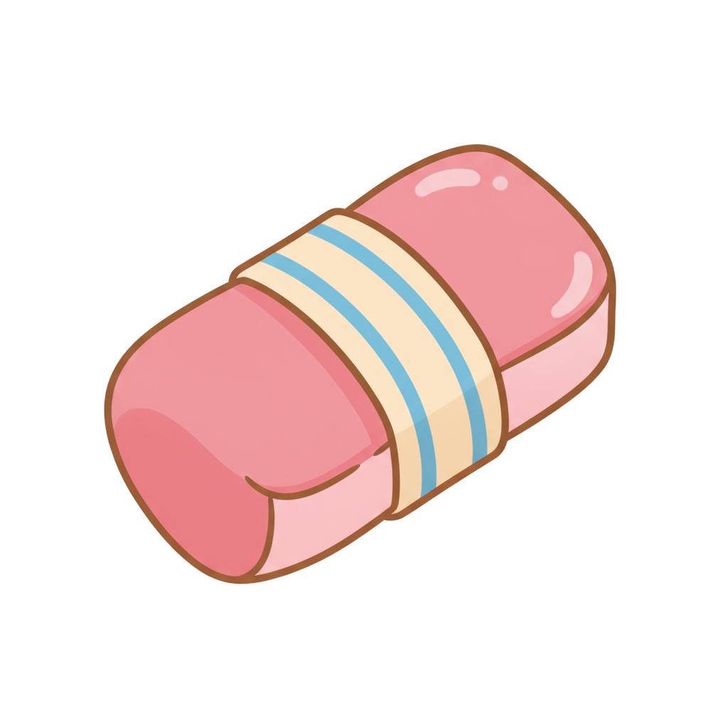 지우개