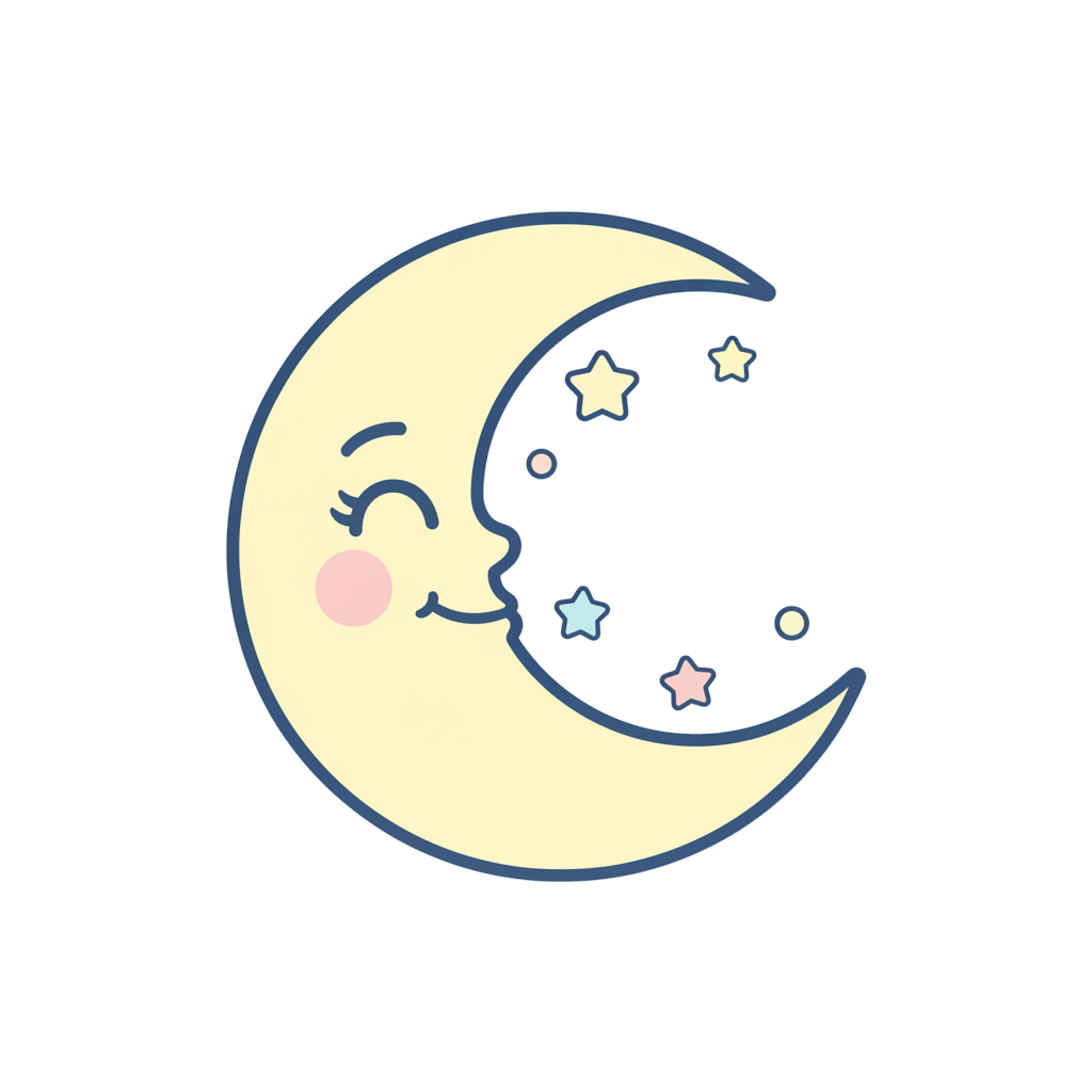 초승달