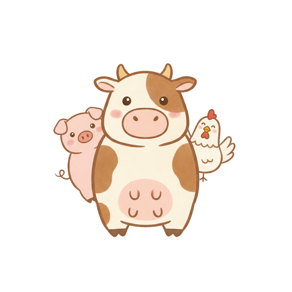 가축