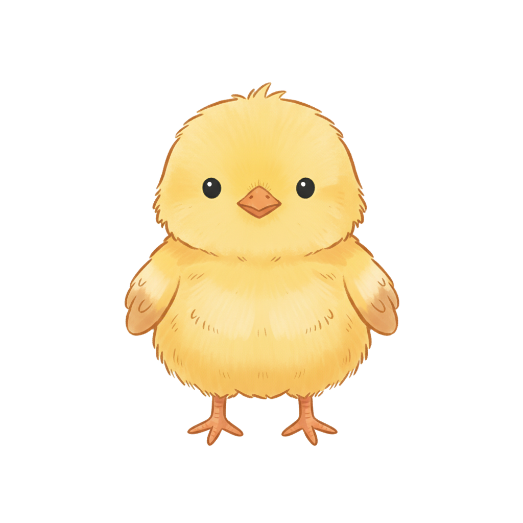 병아리