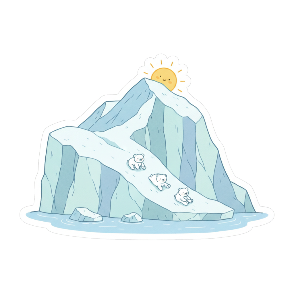 빙하