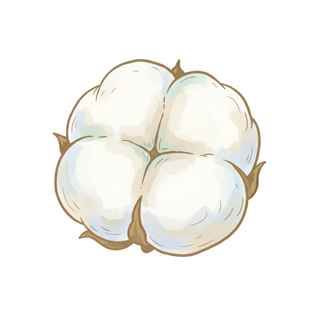 솜
