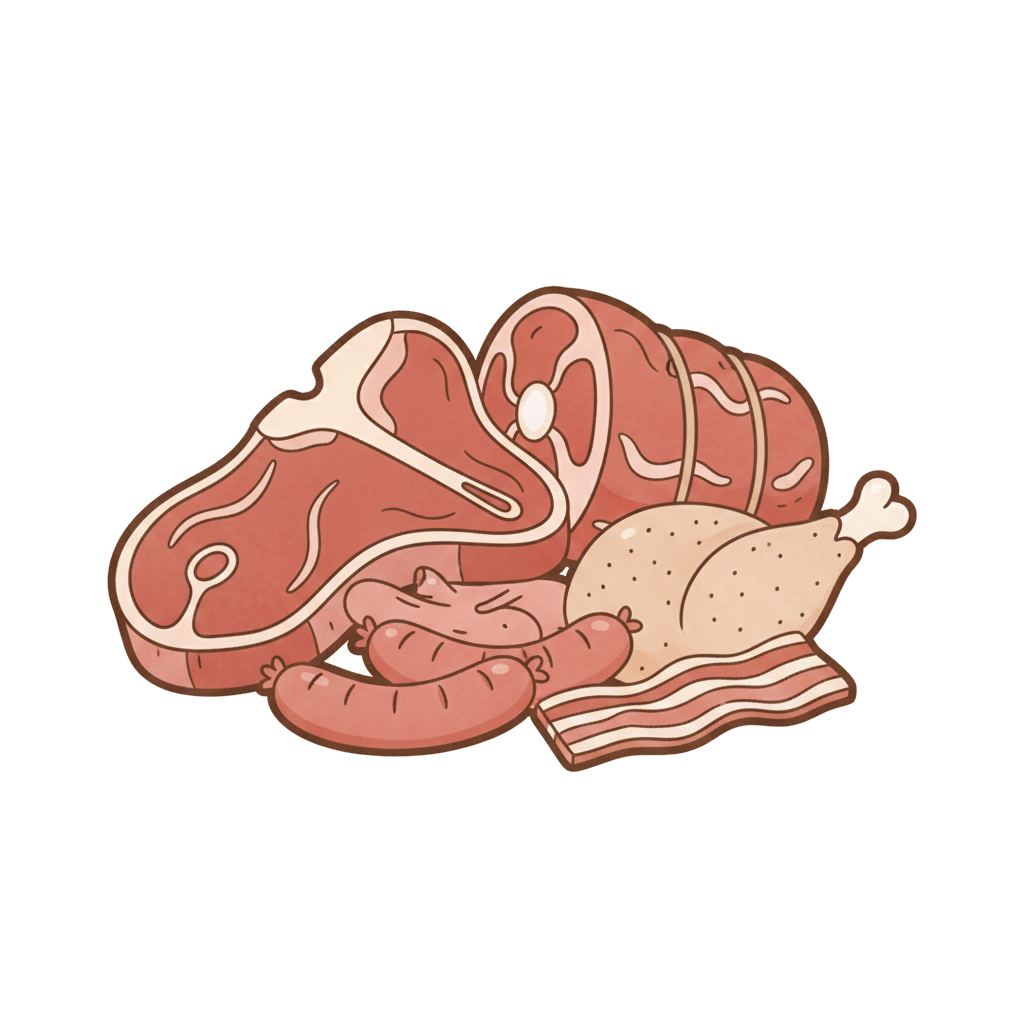 육류
