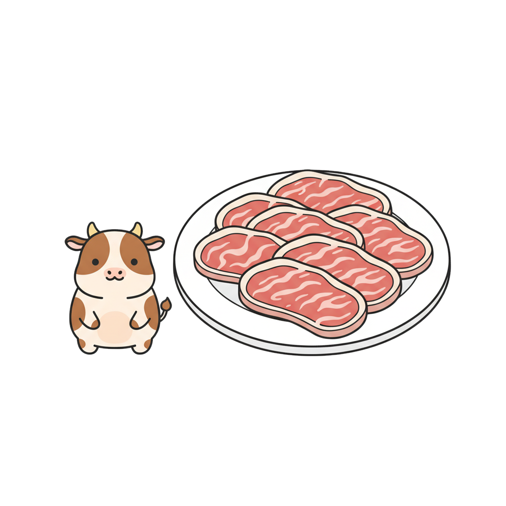 한우