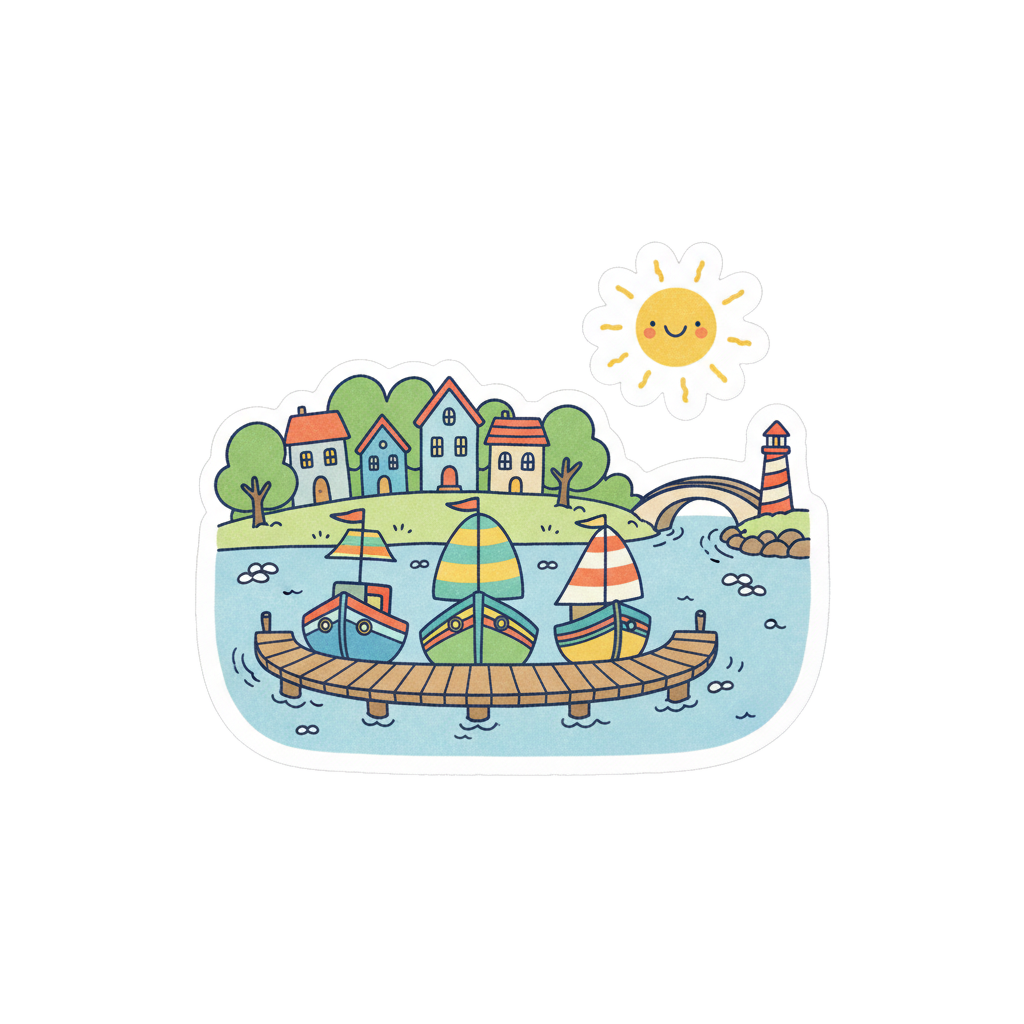 항구