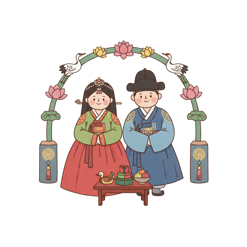 혼례