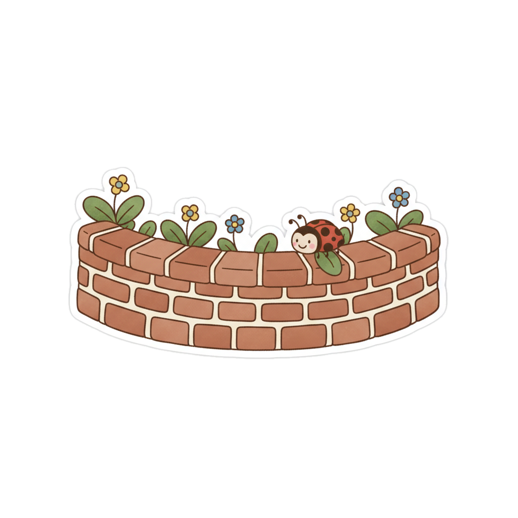 담장