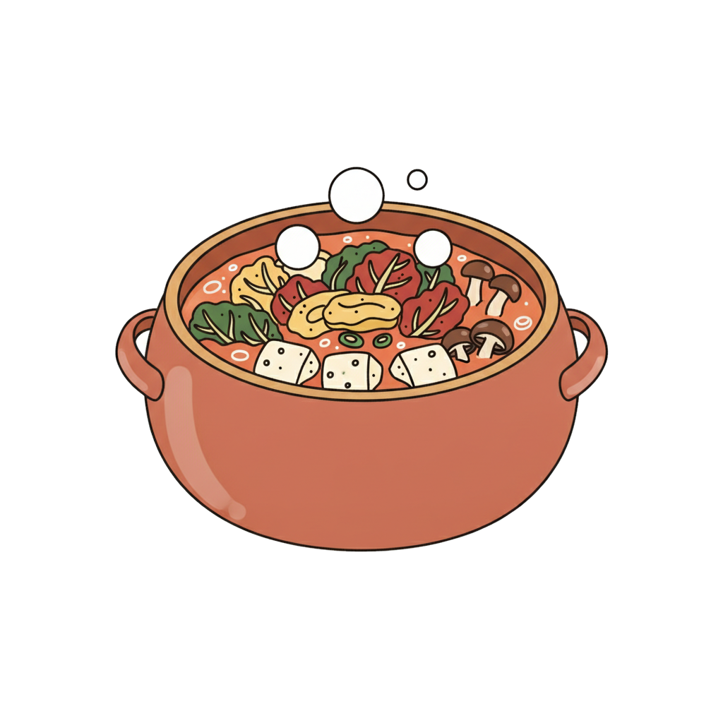김치찌개
