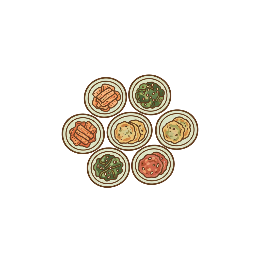 반찬