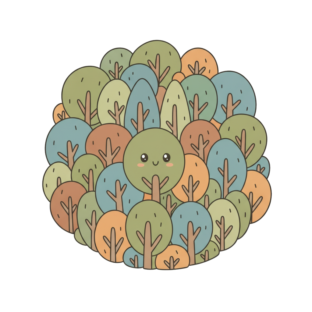 산림